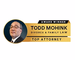 Todd Mohink, award-winning divorce and family law attorney